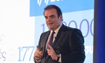 Κυριάκος Πιερρακάκης: «Η πρόοδος της οικονομίας ανοίγει τον δρόμο για το επόμενο βήμα»