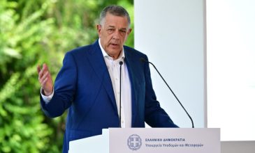 Νίκος Ταχιάος: «Ο κάθετος άξονας Χαλάστρα – Εύζωνοι αλλάζει τον αναπτυξιακό χάρτη της Βόρειας Ελλάδας»