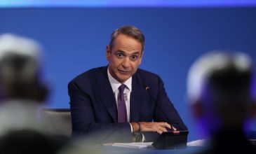 Παρακολουθήστε live την συνέντευξη Τύπου του πρωθυπουργού, Κυριάκου Μητσοτάκη, στην 90ή ΔΕΘ