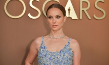 Η οσκαρική ηθοποιός Νάταλι Πόρτμαν έφερε στον κόσμο το τρίτο της παιδί