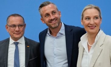 Ανησυχία στις κοινότητες των μεταναστών στην Γερμανία μετά τη νίκη της AfD στη Σαξονία-Άνχαλτ