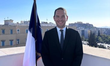 Νέος πρέσβης της Γαλλίας στην Ελλάδα ο διπλωμάτης καριέρας Νικόλας Κασσιανίδης
