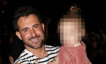 Γιώργος Λιβάνης: Από φετινό το καλοκαίρι δε θα ξεχάσω τις αναμνήσεις με τον γιο μου και την οικογένειά μου