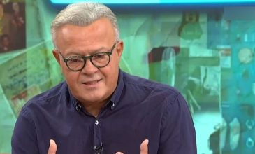 Μιχάλης Ρέππας για τους ηθοποιούς στα social media και την εμπορική επιτυχία μια σειράς: «Νομίζω ότι είναι λίγο βλακείες»
