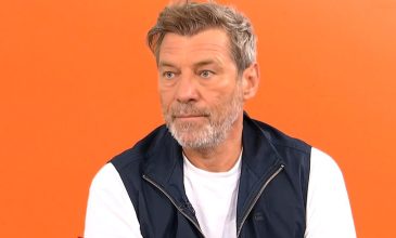 Γιάννης Στάνκογλου: «Έχουμε συνεπιμέλια με την πρώην σύζυγο μου, τρεισήμισι μέρες την εβδομάδα έχω εγώ τα παιδιά»
