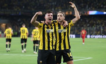 Ονειρική πρεμιέρα για την ΑΕΚ στο Champions League – «Ζωγράφισε» ο Μαρίν με εκτέλεση φάουλ για τη νίκη 1-0 επί της Λασκ Λιντς