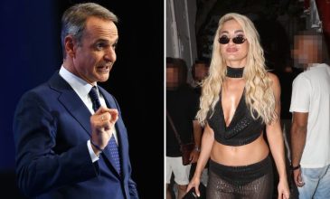 Η αφοπλιστική απάντηση του πρωθυπουργού στην Ιωάννα Τούνη για το Παρίσι