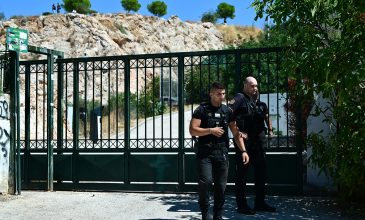 Μυστήριο με ανθρώπινα οστά που εντοπίστηκαν κοντά σε γήπεδο στην Κυψέλη