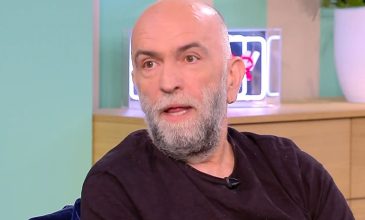 Μπάμπης Στόκας: «Σαν λαός είμαστε πιο εύκολοι στην κακία – Εμείς το έχουμε λίγο παραπάνω»