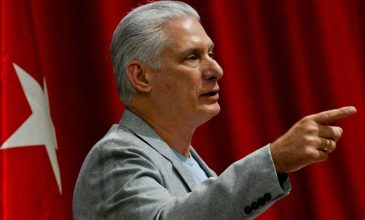 Ο Κουβανός πρόεδρος απαντά στον Τραμπ: Η Κούβα δεν θα ξαναγίνει «ποτέ» αποικία