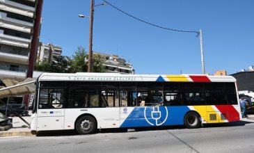 Τροχαίο με λεωφορείο στην Θεσσαλονίκη: Σε χειρουργείο υποβλήθηκε η 21χρονη τραυματίας