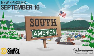 Η σατιρική σειρά «South Park» μετονομάζεται σε «South America»