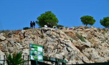 Βρέθηκε κι άλλη σακούλα με οστά στην Κυψέλη