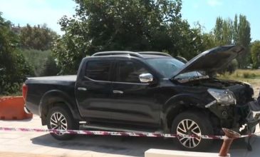 Κινηματογραφική απόδραση στις Σέρρες: Βρέθηκε το ένα αυτοκίνητο, ενώ πυρπολήθηκε άλλο όχημα στην Βόλβη