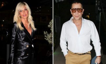 Η αφιέρωση της Βίσση από σκηνής στον Μαζωνάκη: «Μπορεί και να μας ακούει, ποτέ δεν ξέρεις»