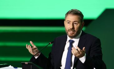 Η συνέντευξη Τύπου του Νίκου Ανδρουλάκη στην 90ή ΔΕΘ: «Στόχος του ΠΑΣΟΚ είναι η πρώτη θέση για να προκύψει η πολιτική αλλαγή»