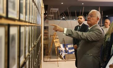 Τασούλας: Οι αξιώσεις της Ελλάδας απέναντι στη Γερμανία είναι απαράγραπτες συναισθηματικά, ιστορικά, πολιτικά και νομικά
