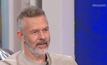 Χρήστoς Λούλης: Όταν ξεκίνησα «την άκουσα», ήμουν πολύ ανταγωνιστικός
