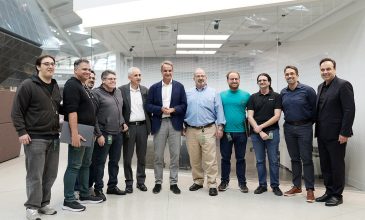 Μητσοτάκης από Σαν Φρανσίσκο: Στόχος η τρίτη θητεία – Έχουμε σχέδιο για την Ελλάδα του 2030, που «δεν είναι πλέον το μαύρο πρόβατο της Ευρώπης»