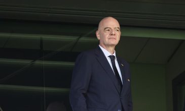 Σε κρίση η FIFA: Η μάχη απομάκρυνσης του Ινφαντίνο υποχωρεί, αλλά η σύγκρουση για την εξουσία μόλις αρχίζει