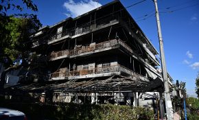 Φωτιά σε καφετέρια στη Νέα Ιωνία: Το ενδεχόμενο του εμπρησμού εξετάζει η Αστυνομία