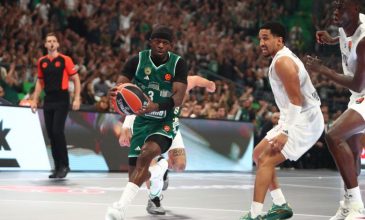 Euroleague: «Πάρτι» Παναθηναϊκού με «κατοστάρα» κόντρα στην Βιλερμπάν