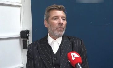 Γιάννης Στάνκογλου: Τα παιδιά μου είναι η ζωή μου όλη – Θεωρώ τρελή εκπαίδευση το να ταξιδεύεις
