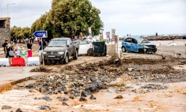 Κλειστά και την Παρασκευή τα σχολεία στον Δήμο Μυλοποτάμου Ρεθύμνου, λόγω της κακοκαιρίας