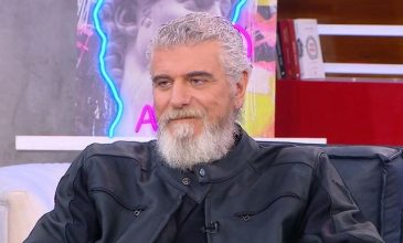 Βλαδίμηρος Κυριακίδης: Είχα φτάσει 107,5 κιλά και τώρα είμαι 88 – Το έκανα με διατροφή και όχι με ενέσεις