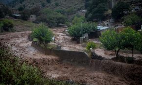 Η κακοκαιρία συνεχίζει να «σφυροκοπά» την Κρήτη: Στα 318 χιλιοστά έφτασε το ύψος της βροχής, ήχησε το 112 στον Μυλοπόταμο
