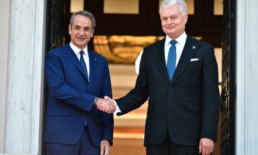 Μητσοτάκης: Εάν μία κυβέρνηση εισπράττει πρόσθετα έσοδα από ΦΠΑ, να της δοθεί η δυνατότητα να τα αξιοποιήσει για τη στήριξη της κοινωνίας
