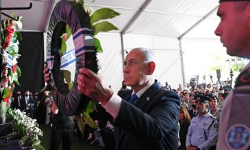 Νετανιάχου: Η Χαμάς δεν θα έχει ποτέ ξανά «καμία εξουσία» στη Γάζα