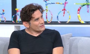 Ο Οδυσσέας Παπασπηλιόπουλος παραδέχεται: «Έχω τόσο μεγάλη ανάγκη την αποδοχή και δεν είμαι περήφανος ως άνθρωπος γι’ αυτό»