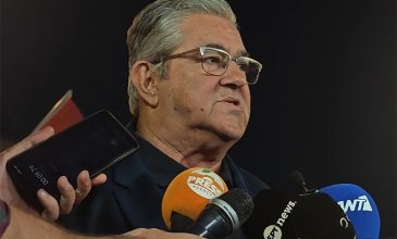 Κουτσούμπας: Ο ελληνικός λαός έχει πληρώσει με ενεργειακή ακρίβεια, φτώχεια και πολεμική εμπλοκή τη στρατηγική συμφωνία με τις ΗΠΑ