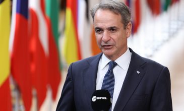 Μητσοτάκης από Βρυξέλλες: Ζητάμε πρόσθετα μέτρα για το κόστος ενέργειας ώστε να στηρίξουμε τους συμπολίτες μας και τις επιχειρήσεις