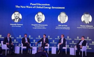 Θωμάς Αχείμαστος στο Investopia: «Με το GREGY η Ελλάδα γίνεται πύλη εισόδου πράσινης ενέργειας για την Ευρώπη»