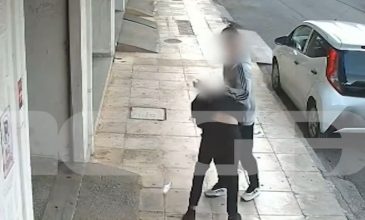 «Βοήθεια! Μαμά!» – Βίντεο σοκ κατέγραψε τον άγριο ξυλοδαρμό 17χρονου από πρώην συμμαθητή του στην Καλαμάτα