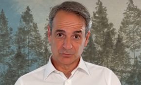 Μητσοτάκης: «Σήμερα ψηφίζουμε το νομοσχέδιο για επιβολή ορίου ηλικίας για πρόσβαση στα social media – Φαντάζομαι ότι αυτό δεν θα πάρει πολλά likes»