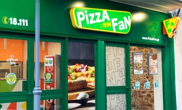 Έρευνα της ΔΑΟΕ στην γνωστή πιτσαρία «Pizza Fan» για μη απόδοση ΦΠΑ ύψους πάνω από 25 εκατομμύρια ευρώ – Εννέα συλλήψεις