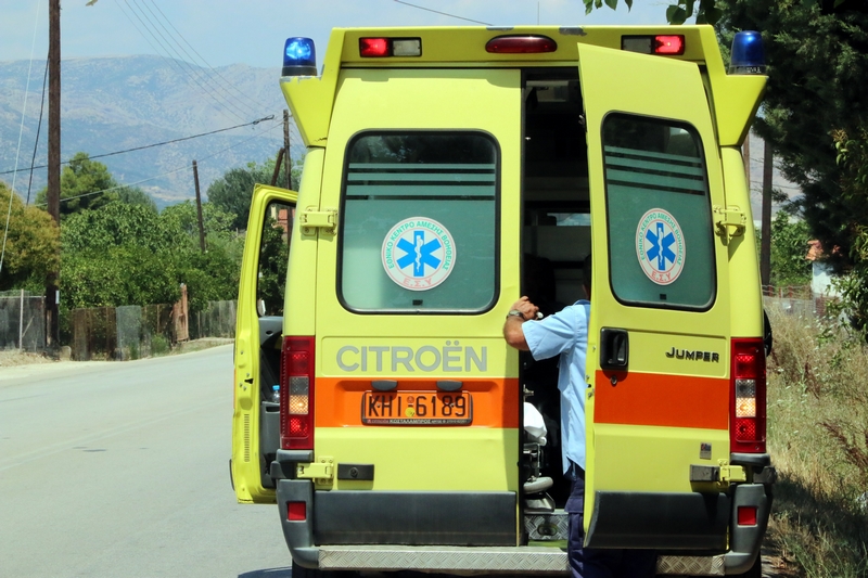 Τραγωδία στην Ημαθία: 13χρονη σκοτώθηκε σε τροχαίο
