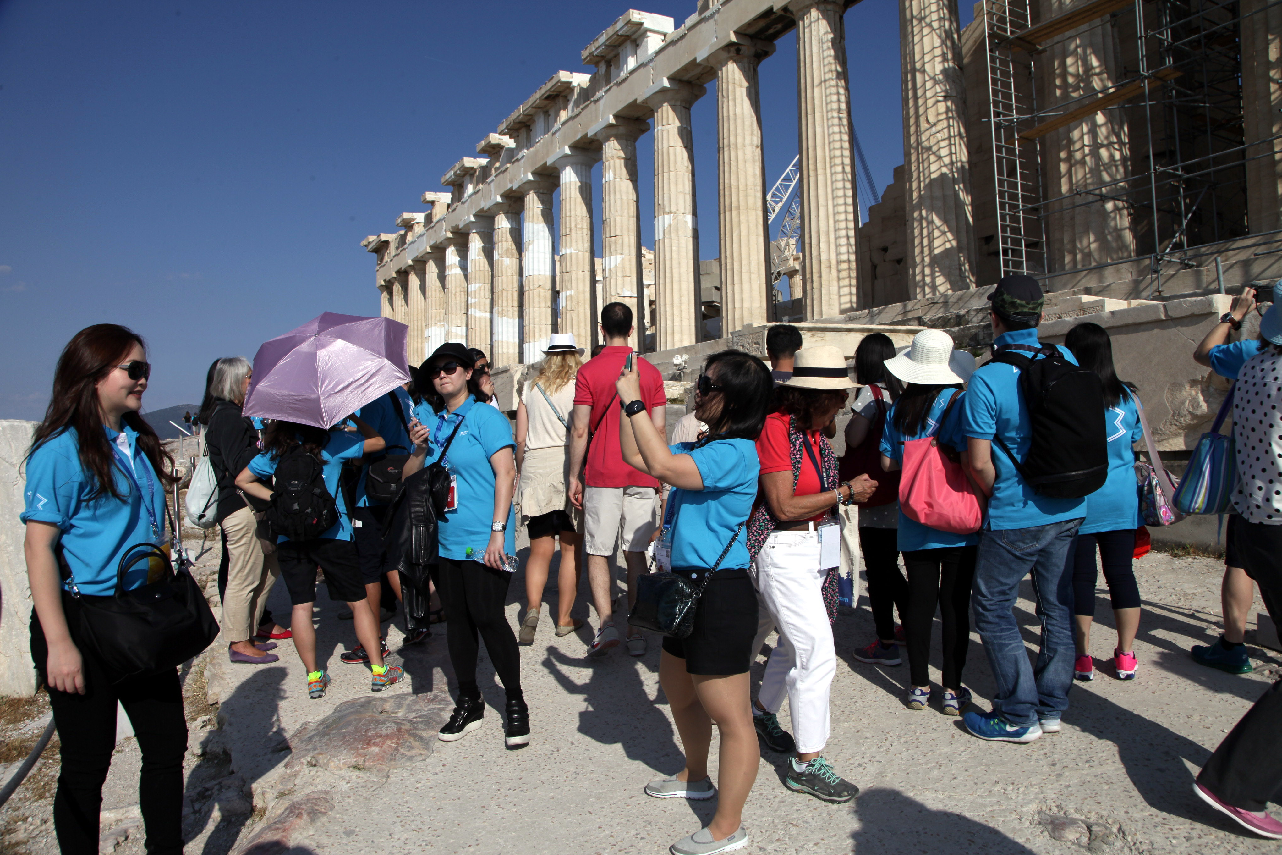 Απόβαση των Κινέζων στην Ελλάδα,  πρώτοι και σε αγορές ακινήτων