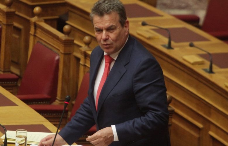 Πετρόπουλος: Οι χαμηλές συντάξεις αυξάνονται με το νέο ασφαλιστικό νόμο