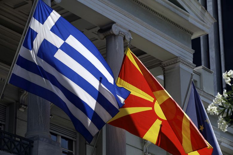 Νέες προκλήσεις από το Γενικό Προξενείο της πΓΔΜ στο Τορόντο