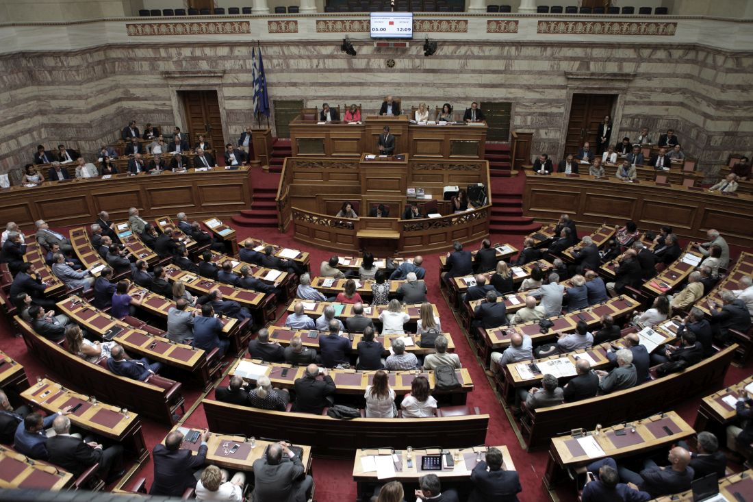 Καταψηφίζει την πρόταση της ΝΔ για εξεταστική ο ΣΥΡΙΖΑ