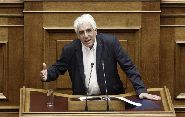 Παρασκευόπουλος: Η Νέα Δημοκρατία θέλει να εξοντώσει τον Καμμένο