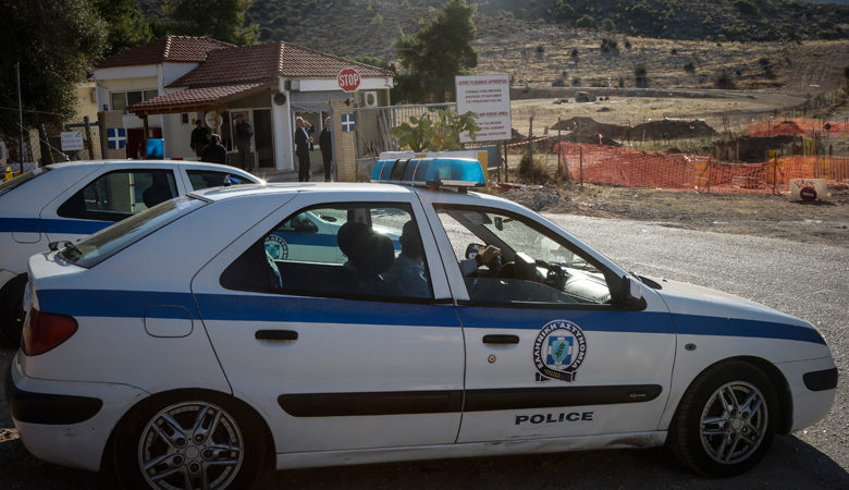 Κινητοποίηση του στρατού για παλιά βλήματα στη Θεσσαλονίκη