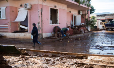 ΝΔ: Τα αποτελέσματα της μελέτης για την καταστροφική πλημμύρα στη Μάνδρα