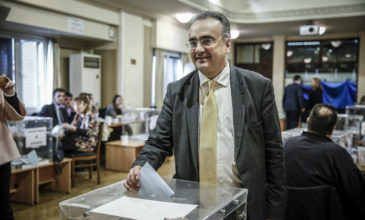 Ο νέος πρόεδρος του Δικηγορικού Συλλόγου Αθηνών