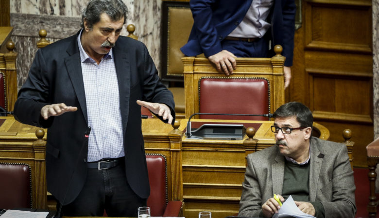 Αντιπαράθεση στη Βουλή για Σκοπιανό και συλλαλητήριο