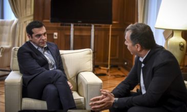 Στη Βουλή φέρνει ο Τσίπρας την πρόταση για Εθνικό Συμβούλιο Ασφαλείας